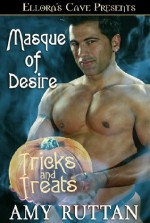 Masque of Desire - Amy Ruttan