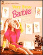 Very Busy Barbie (A Little Golden Book) - Barbara Slate