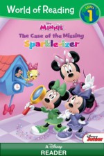 The Case of the Missing Sparkle-izer (Disney's Minnie) - William Scollon