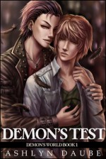 Demon's Test - Ashlyn Daube