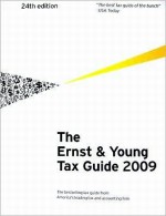 The Ernst & Young Tax Guide 2009 (Ernst and Young Tax Guide) For Preparing Your 2008 Taxes - ERNST & YOUNG, Peter W. Bernstein, Gary N. Cohen