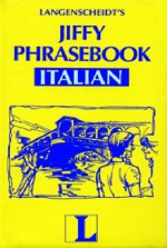 Jiffy Phrasebook Italian - Langenscheidt