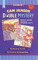 Cam Jansen Double Mystery #1 - David A. Adler, Susanna Natti