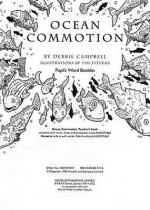 Debbie Campbell: Ocean Commotion (Pupils Book) - Debbie Campbell