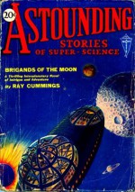 Astounding Stories of Super-Science, March 1930 - Harry Bates