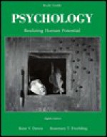 Psychology: Realizing Human Potential - Rosemary T. Fruehling, Rene V. Dawis