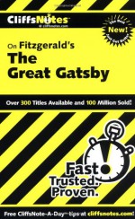 Fitzgerald's the Great Gatsby - Kate Maurer, F. Scott Fitzgerald, CliffsNotes