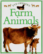 Farm Animals - Angela Royston, Books Aladdin