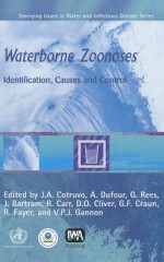 Waterborne Zoonoses: Identification, Causes, and Control - Jamie Bartram, J. A. Cotruvo