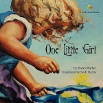 One Little Girl - Rocket Barber, Scott Harris