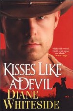 Kisses Like A Devil - Diane Whiteside