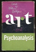 Art and Psychoanalysis - William Phillips