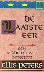 De laatste eer - Ellis Peters, Pieter Janssens