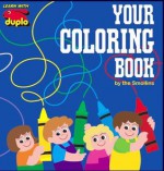 Your Coloring Book - Michael Smollin, Mark Smollin