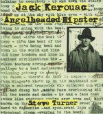 Jack Kerouac: Angel-Headed Hipster - Steve Turner