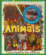 Hide And Seek Animals: A Picture Hunt For Little Detectives! - Claire Page