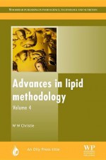 Advances in lipid methodology - William Christie