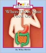 Where Does Your Food Go? (Rookie Read-About Health) - Wiley Blevins, Nanci R. Vargus, Jayne Waddell, Jayne L. Waddell