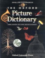 The Oxford Picture Dictionary: English-Vietnamese Editon (The Oxford Picture Dictionary Program) - Norma Shapiro, Jayme Adelson-Goldstein