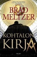 Kohtalon kirja - Brad Meltzer, Heikki Karjalainen