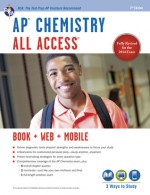 AP Chemistry All Access Book + Online + Mobile - Kevin Reel, Derrick C Wood, Scott A Best