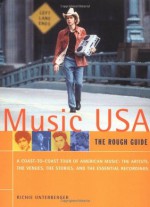 The Rough Guide to Music USA - Richie Unterberger