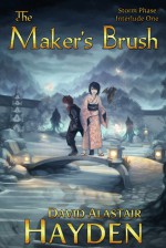 The Maker's Brush - David Alastair Hayden