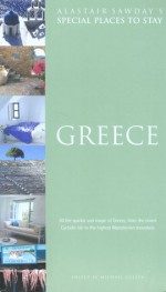 Special Places to Stay Greece - Mike Cullen, Alastair Sawday