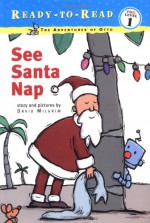 See Santa Nap - David Milgrim