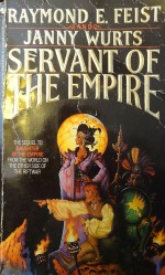 Servant of the Empire (The Empire Trilogy #2) - Janny Wurts, Raymond E. Feist