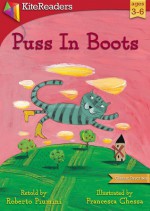 Puss In Boots - Roberto Piumini, Francesca Chessa, Charles Perrault