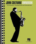 John Coltrane Omnibook for B-Flat Instruments - John Coltrane