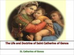 The Life and Doctrine of Saint Catherine of Genoa - Catherine of Genoa