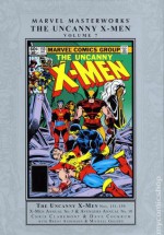 Marvel Masterworks: The Uncanny X-Men, Vol. 7 - Chris Claremont, Dave Cockrum, Mike Golden, Brent Anderson, Bill Sienkiewicz, Jim Sherman, Bob McLeod