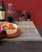 Spanish Kitchen - Jane Lawson