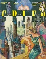 Il Grifo n. 4 - Anno I - Vincenzo Mollica, Vittorio Giardino, Milo Manara, Marina Comandini, Danijel Žeželj, Jacques de Loustal, Cristiano Sagramola, Jean-Luc Fromental, Massimo Cavezzali, Guido Crepax, Hugo Pratt