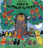 Owl's Number School - Pam Adams