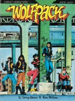 Wolfpack - Larry Hama, Ron Wilson, Walter Simonson