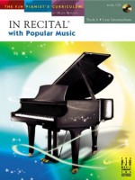 In Recital with Popular Music, Book 6 - Edwin McLean, Kevin Olson, Helen Marlais