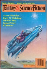 The Magazine of Fantasy and Science Fiction, February 1983 - Edward L. Ferman, Algis Budrys, Reginald Bretnor, Michael Shea, Avram Davidson, Isaac Asimov