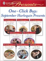 One-Click Buy: September 2008 Harlequin Presents - Penny Jordan, Michelle Reid, Carol Marinelli, Carole Mortimer, Chantelle Shaw, Heidi Rice, Ally Blake, Abby Green