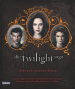 Bella und Edward: Die Twilight Saga - Biss zur letzten Szene - Robert Abele, Annette von der Weppen