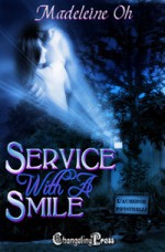 Service With A Smile (L'Auberge Pipistrelli #1) - Madeleine Oh