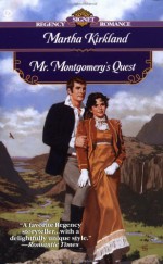 Mr. Montgomery's Quest - Martha Kirkland