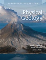 Laboratory Manual for Physical Geology - James H. Zumberge