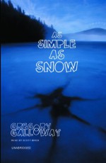 As Simple as Snow - Scott Brick, Gregory Galloway