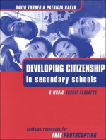 Citizenship in Schools Pack (Two Book in Pack) - David Turner, Patricia Baker