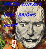 1950s Vintage Sci-Fi Reigns Now - W.W. Skupeldyckle, Alan E. Nourse, Milton Lesser, Mark Clifton, Chet Dembeck