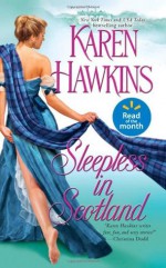 Sleepless in Scotland - Karen Hawkins