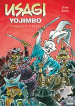 Usagi Yojimbo: Zdrajcy ziemi - Stan Sakai